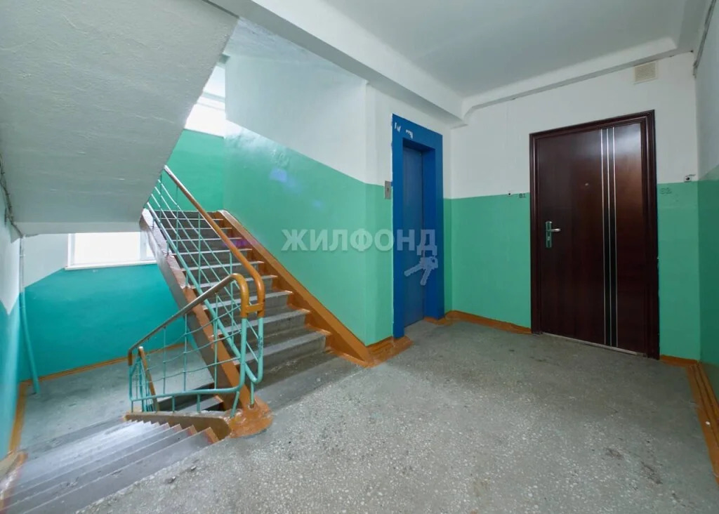 Продажа квартиры, Новосибирск, Ольги Жилиной - Фото 18