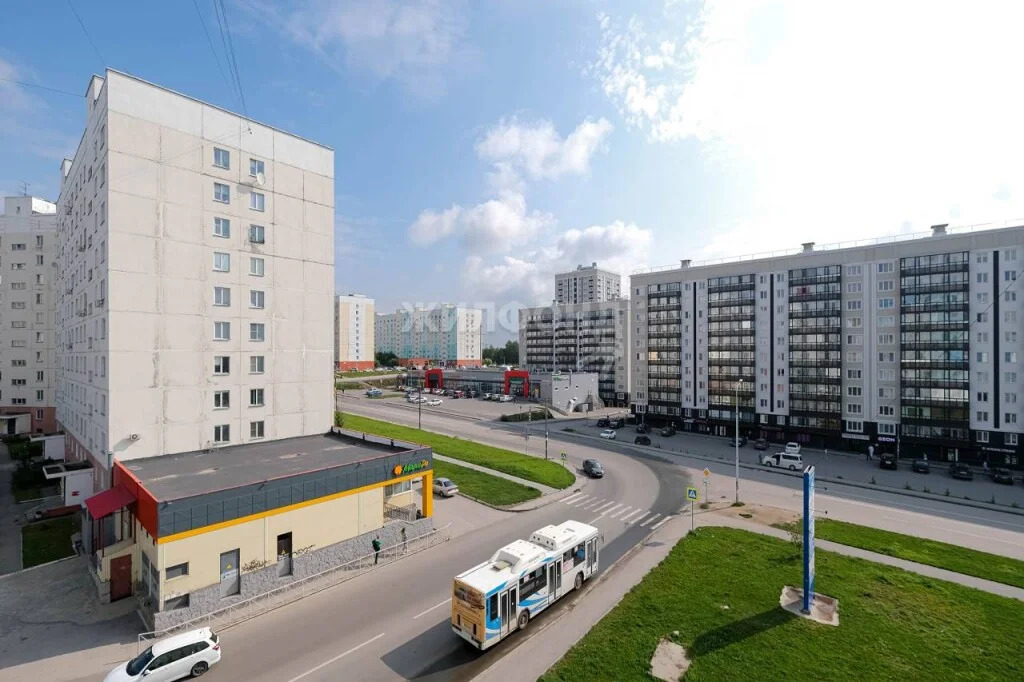 Продажа квартиры, Новосибирск, Татьяны Снежиной - Фото 26