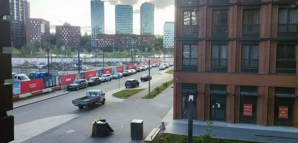 2-к.ул.Архитектора Щусева, д.4к2 - Фото 24