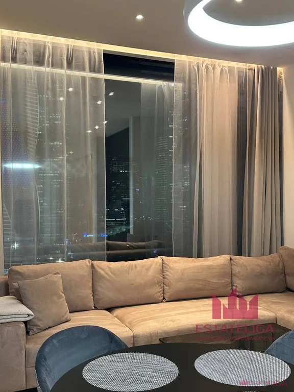 Аренда квартиры, Краснопресненская наб. - Фото 2