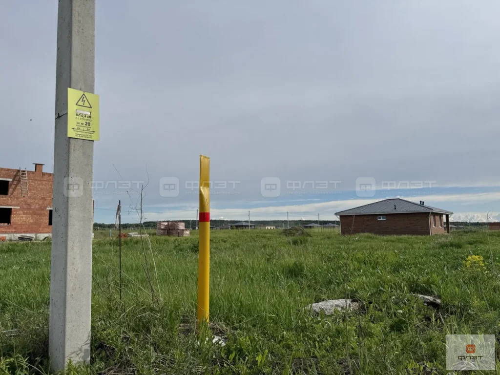 Продажа участка, Бима, Лаишевский район, ул. Актайская - Фото 7