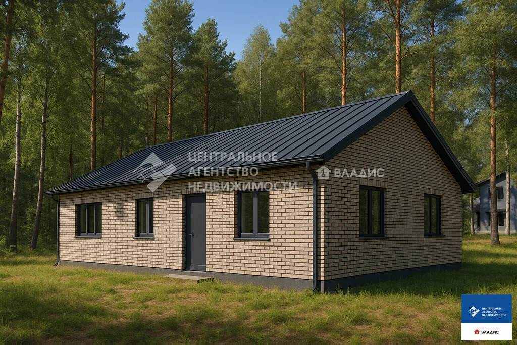 Продажа дома, Алеканово, Рязанский район, Новая улица - Фото 4