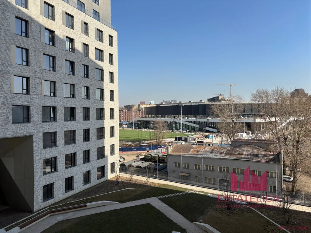 Продажа квартиры, улица Эдуарда Стрельцова - Фото 41