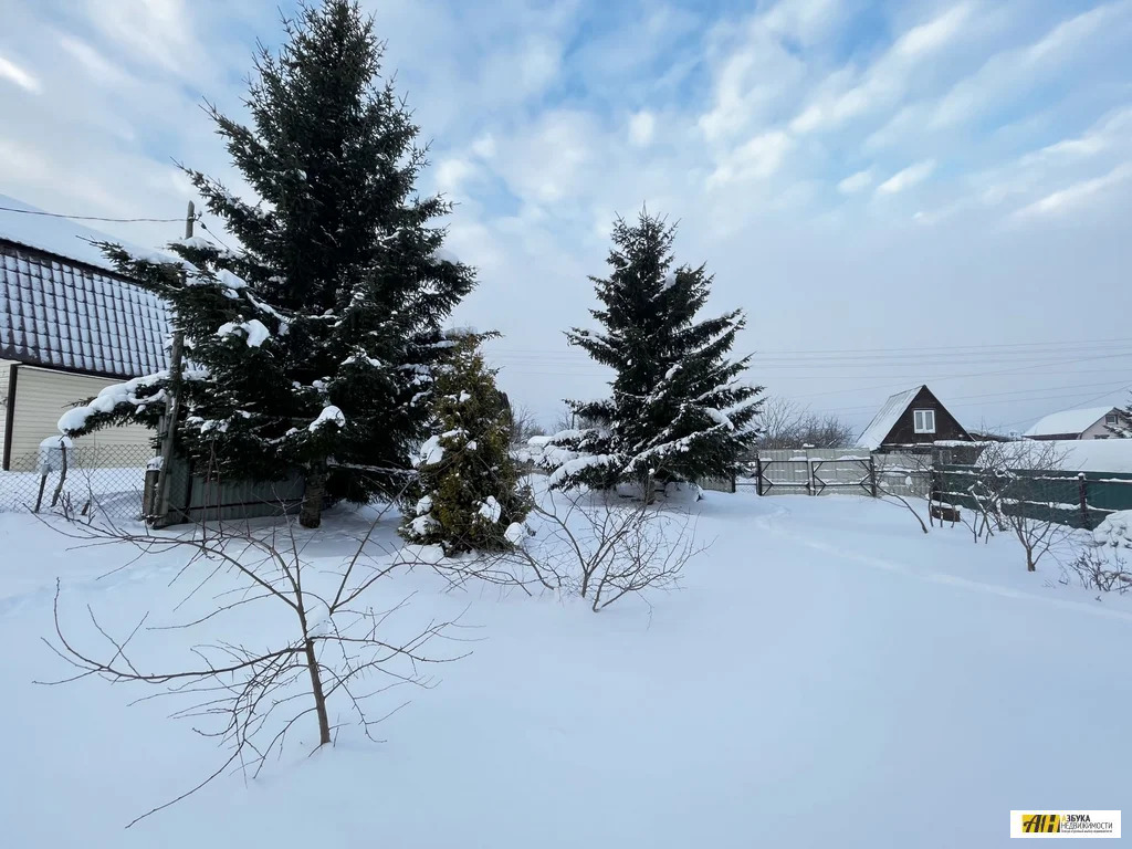 Продажа участка, Сергиево-Посадский район, садовое товарищество ... - Фото 11