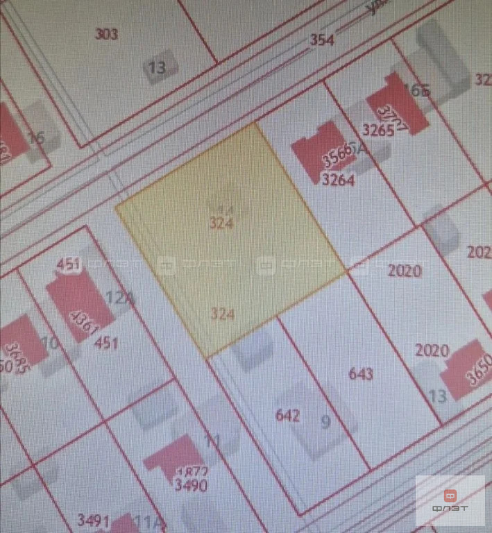 Продажа участка, Пермяки, Высокогорский район, ул. Задовского - Фото 3