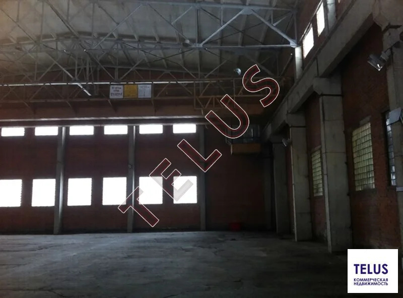 м. Царицино, Деловая 7200м2 и Участок 11000 м2 (ном. объекта: 7959) - Фото 10