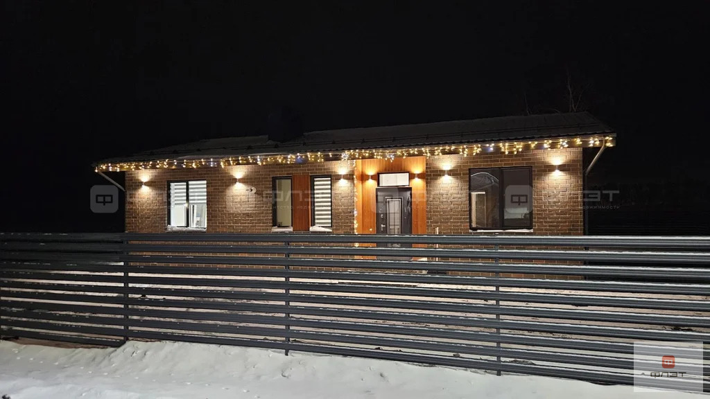 Продажа дома, Дятлово, Лаишевский район, ул. Юбилейная - Фото 18