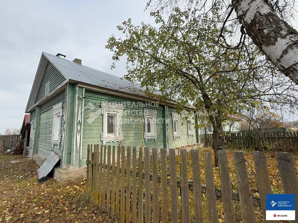 Продажа дома, Ерахтур, Шиловский район, Октябрьская улица - Фото 1