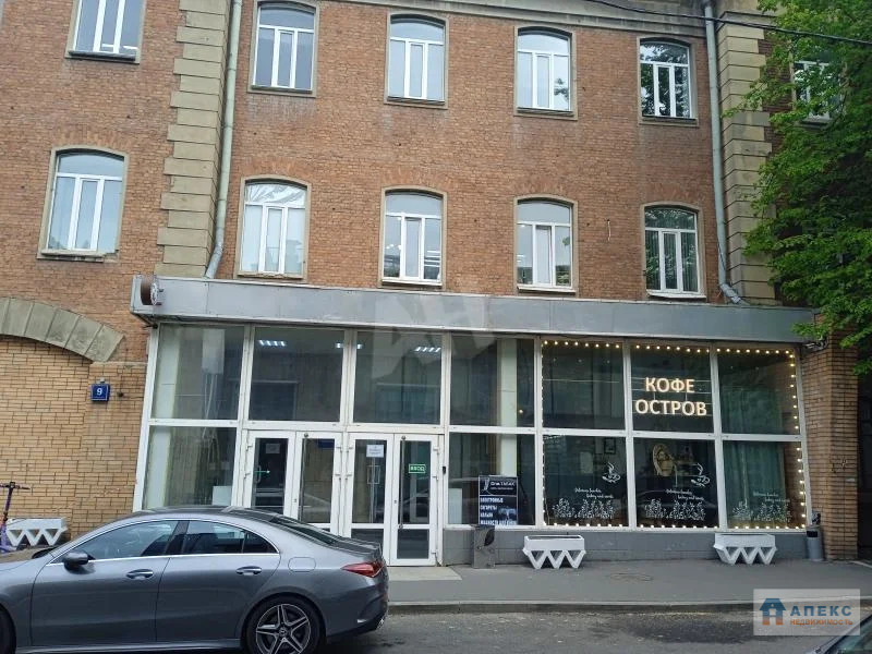 Аренда офиса 21 м2 м. Киевская в бизнес-центре класса С в Дорогомилово - Фото 0