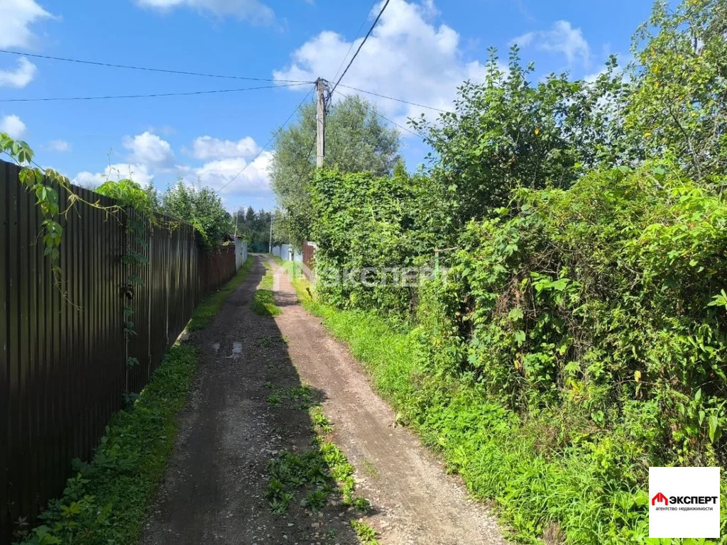 Участок, СНТ Клязьменское - Фото 1