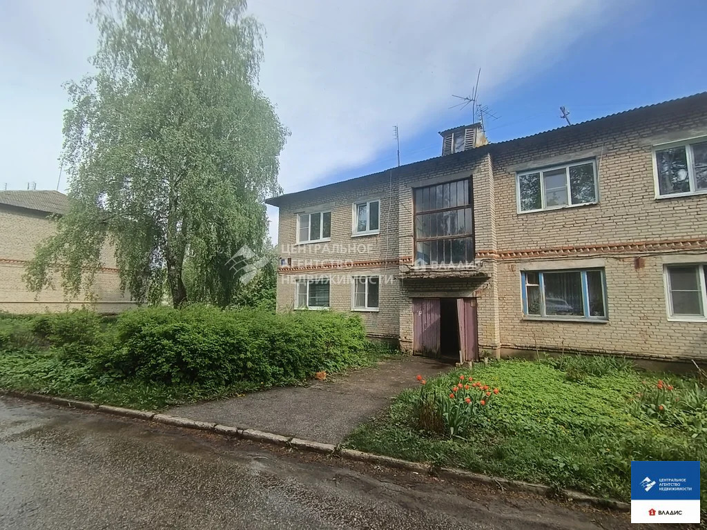 Продажа квартиры, Вышетравино, Рязанский район - Фото 1