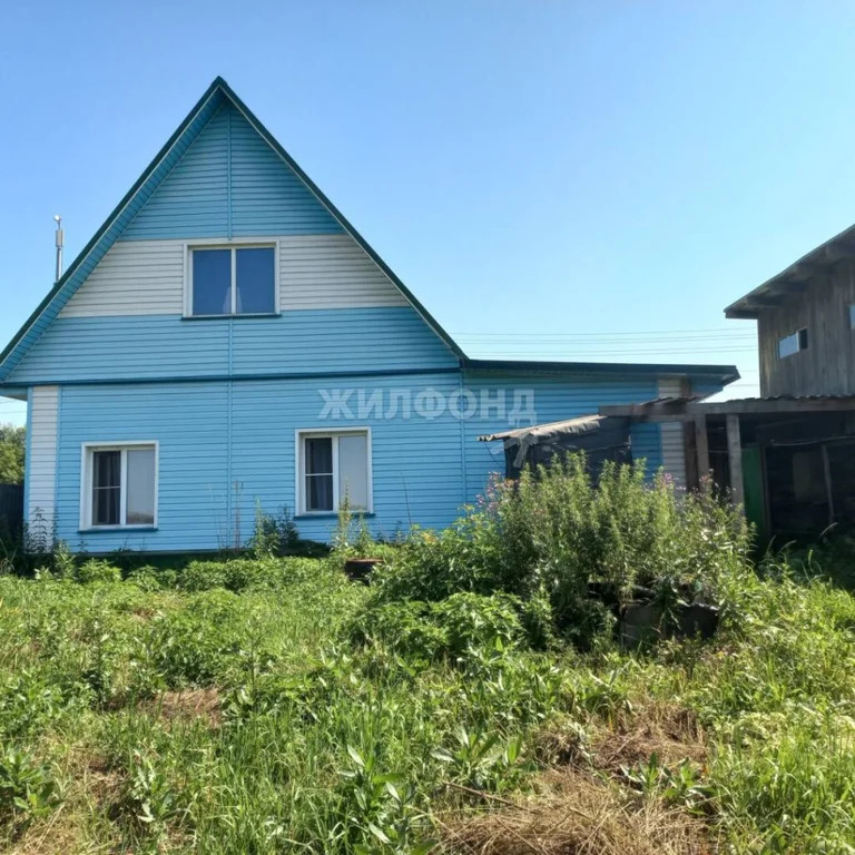 Продажа дома, Сокур, Мошковский район, ул. Советская - Фото 4