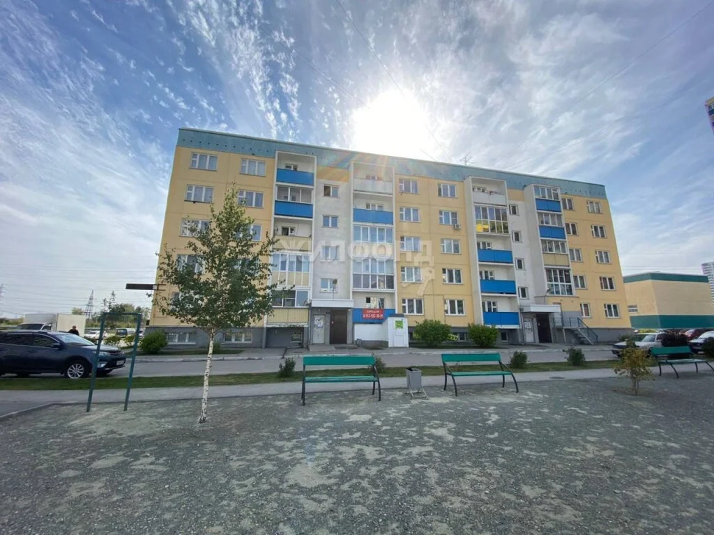 Продажа квартиры, Новосибирск, Виктора Уса - Фото 16