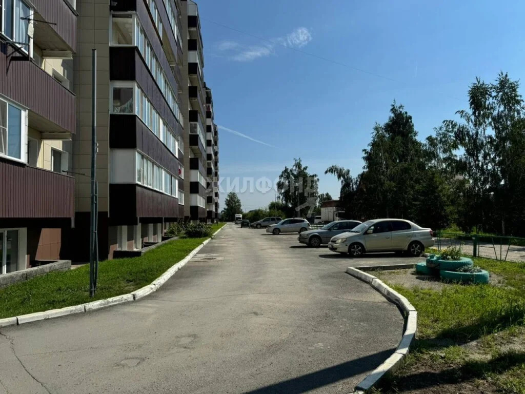 Продажа квартиры, Криводановка, Новосибирский район, Зелёная - Фото 32