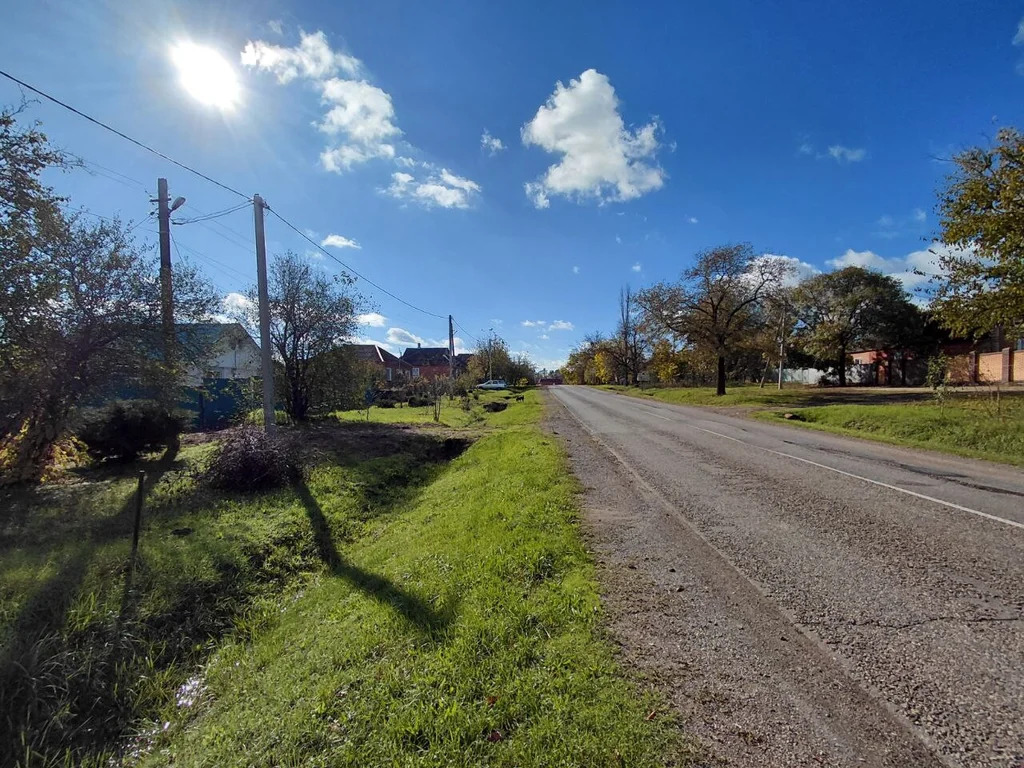 Продажа участка, Григорьевская, Северский район, улица Крупской - Фото 2