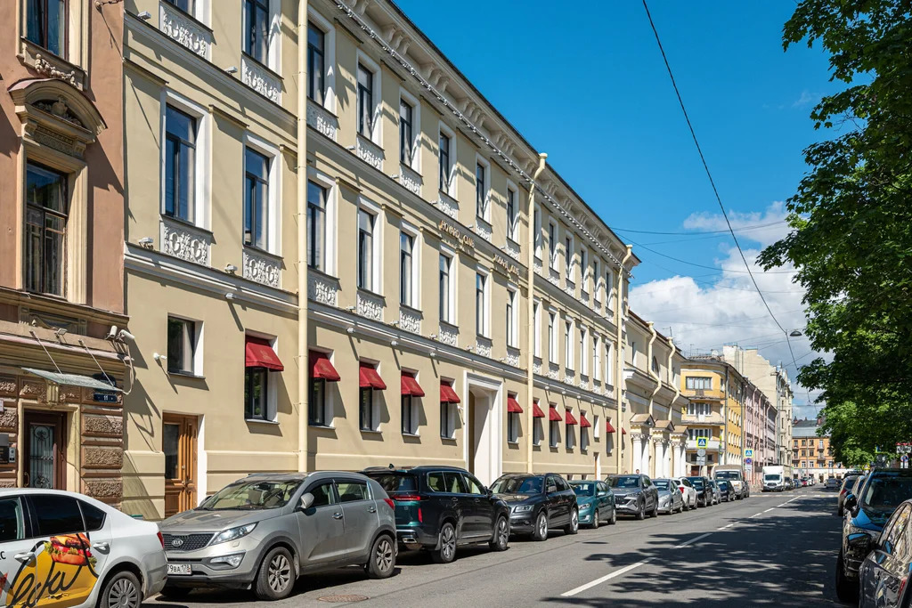 Продажа квартиры, м. Адмиралтейская, ул. Мастерская - Фото 11