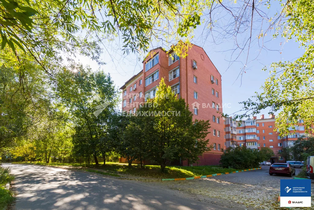 Продажа квартиры, Рязань, ул. Зубковой - Фото 21