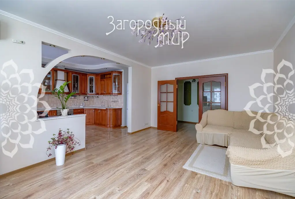 2-комнатная квартира в Красногорске. - Фото 6