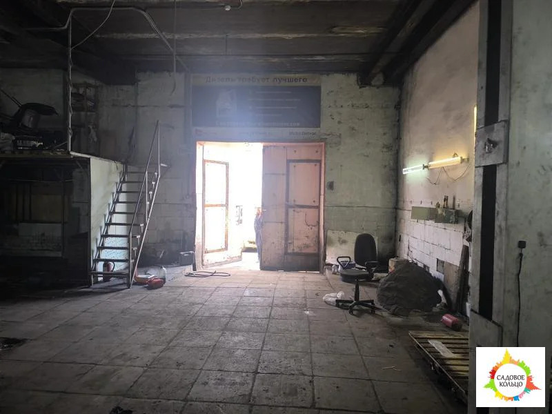 Помещение под автосервис на огороженной охраняемой территории промзоны - Фото 4