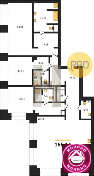 Продажа квартиры в новостройке, м. Сухаревская, ул. ... - Фото 0