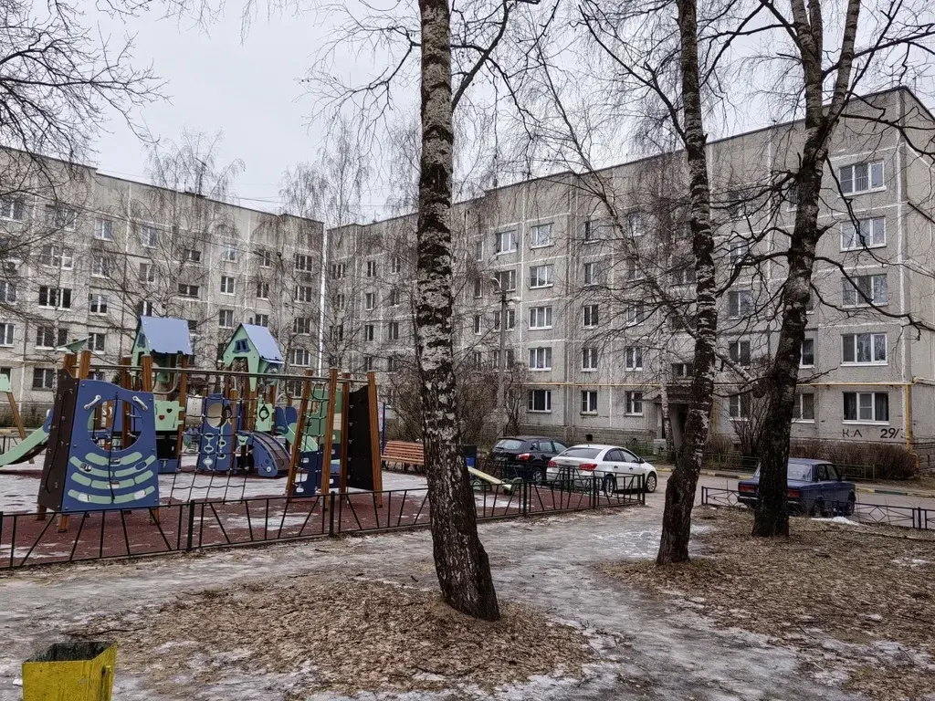 1-ка, Люберецкий р-н, р.п.Малаховка, ул. Калинина, 29/3кА - Фото 1