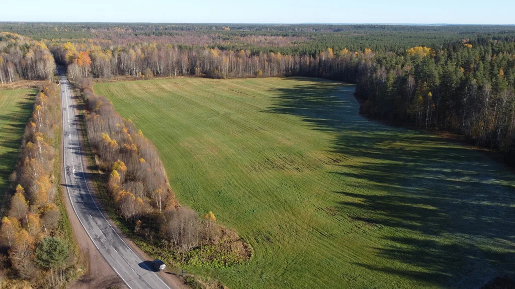 Продажа участка, Правдино, Выборгский район - Фото 16