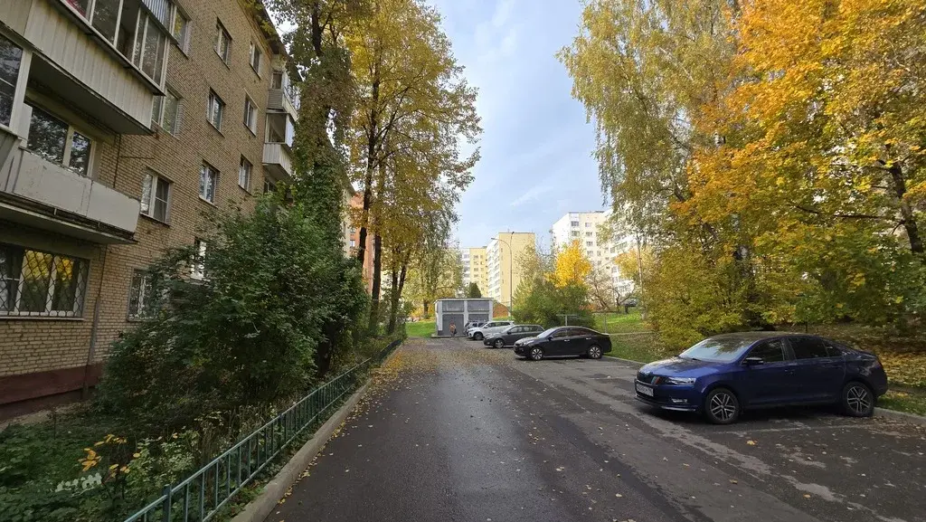 Продажа двухкомнатной квартиры 45.0м Юбилейная ул., 19, Истра, ... - Фото 4