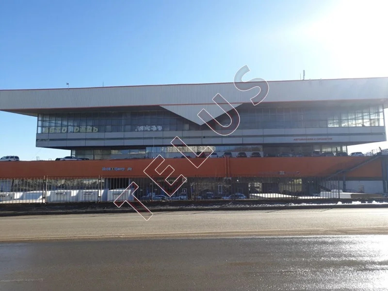 м. Анино, Варшавское шоссе, 8636 м2 Склад и Офис (ном. объекта: 8129) - Фото 12