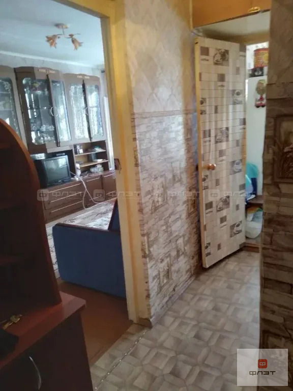 Продажа квартиры, Куйбышевский Затон, Камско-Устьинский район, ул. ... - Фото 3