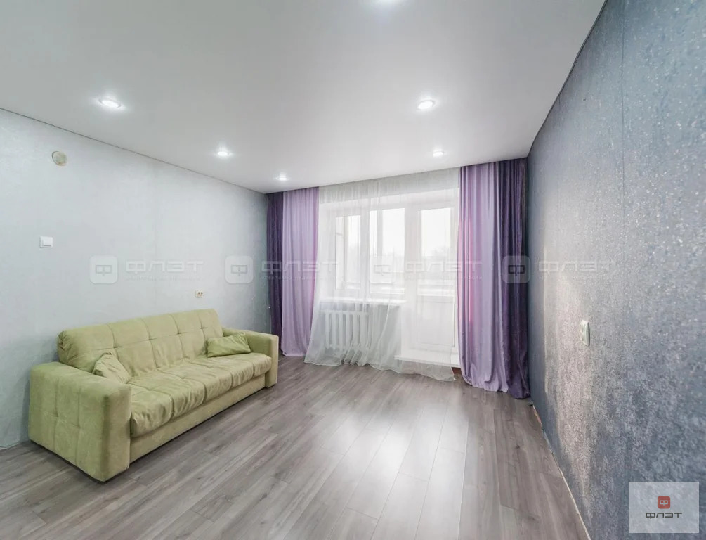 Продажа квартиры, Казань, ул. Гудованцева - Фото 2