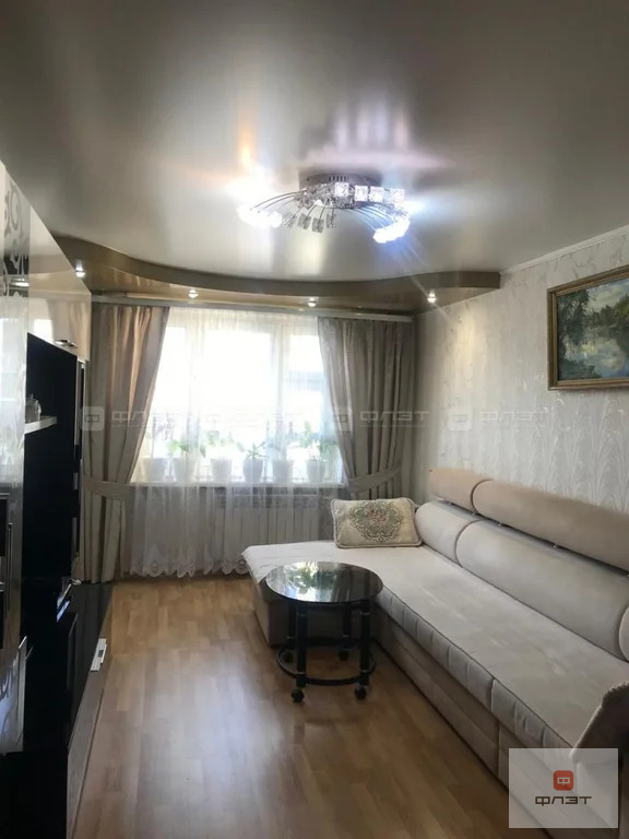 Продажа квартиры, Казань, ул. Хайдара Бигичева - Фото 1