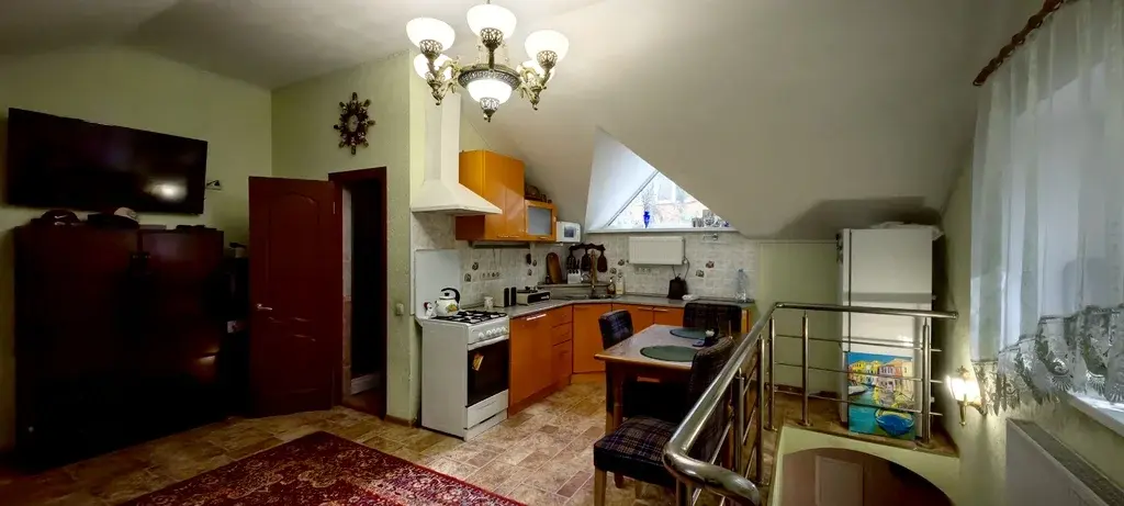 Дом 661,3 кв.м., Раменский р-н, д. Зюзино, Княжеская 1 - Фото 44