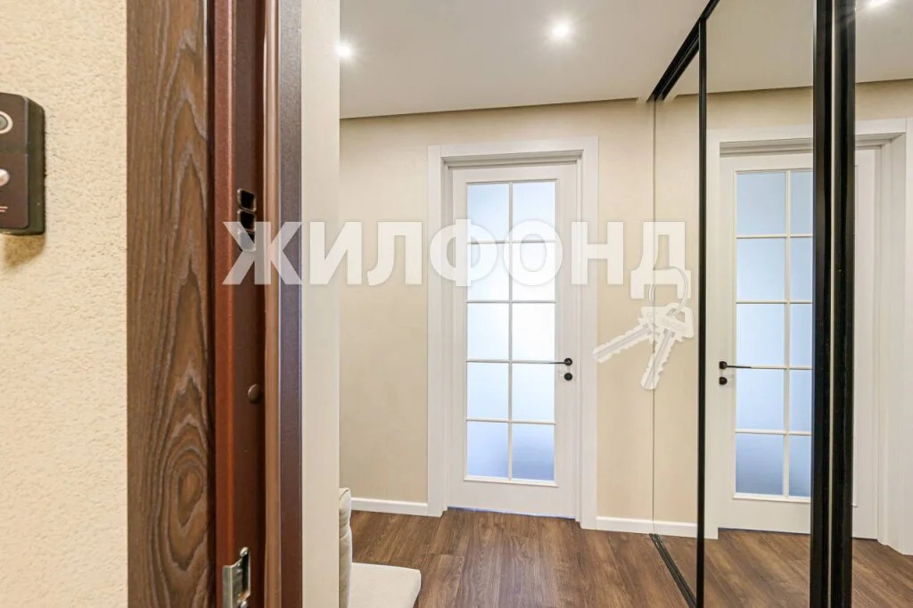 Продажа квартиры, Новосибирск, ул. Дмитрия Шамшурина - Фото 17