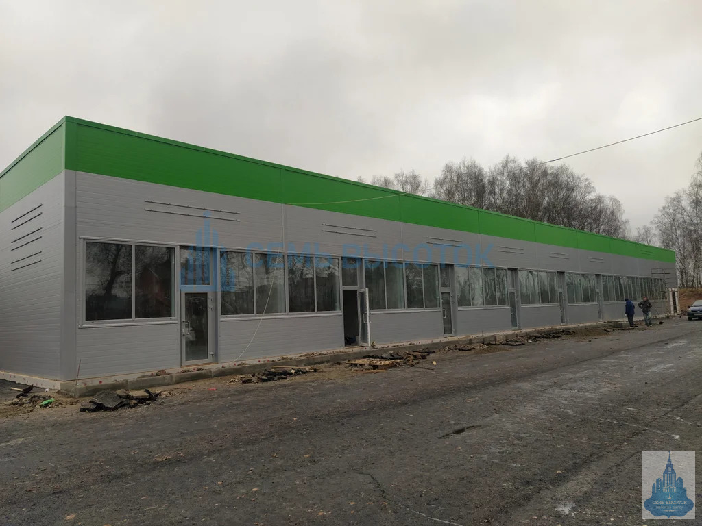 Аренда торгового помещения, Чехов, Чеховский район, Рабочий квартал ... - Фото 4