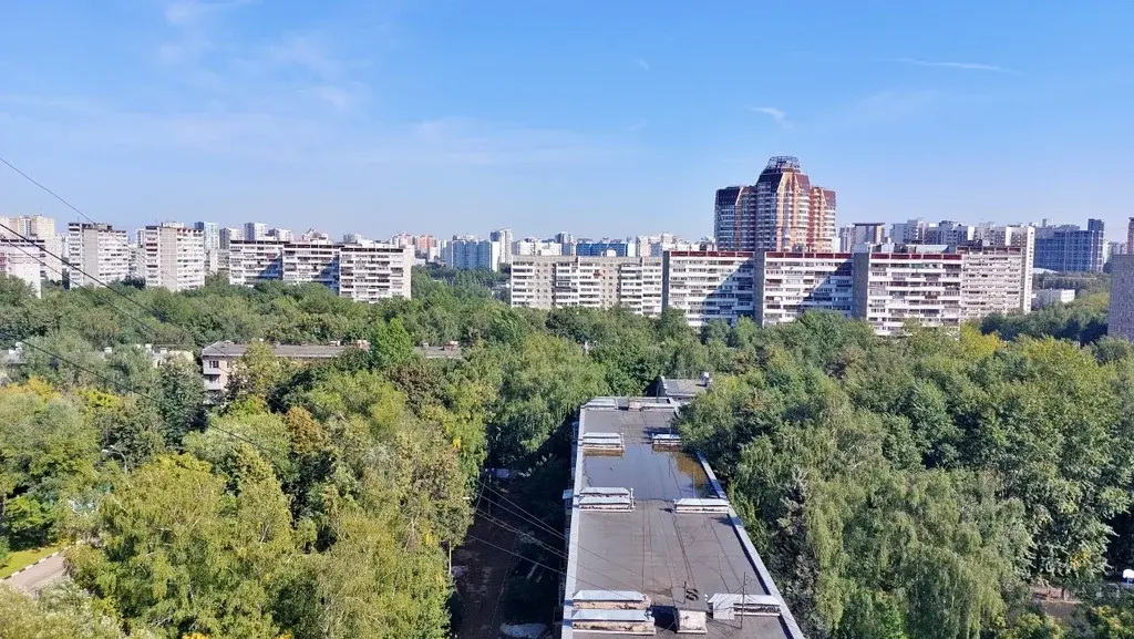 2-комнатная квартира ул. Большая Очаковская - Фото 20