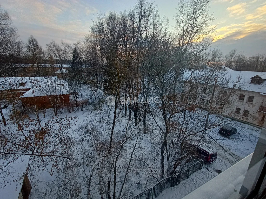 городской округ Владимир, Ноябрьская улица, д.3А, 3-комнатная квартира ... - Фото 5