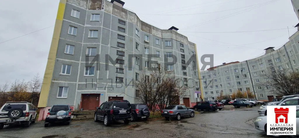 Продажа квартиры, Магадан, Набережная реки Магаданки ул - Фото 18