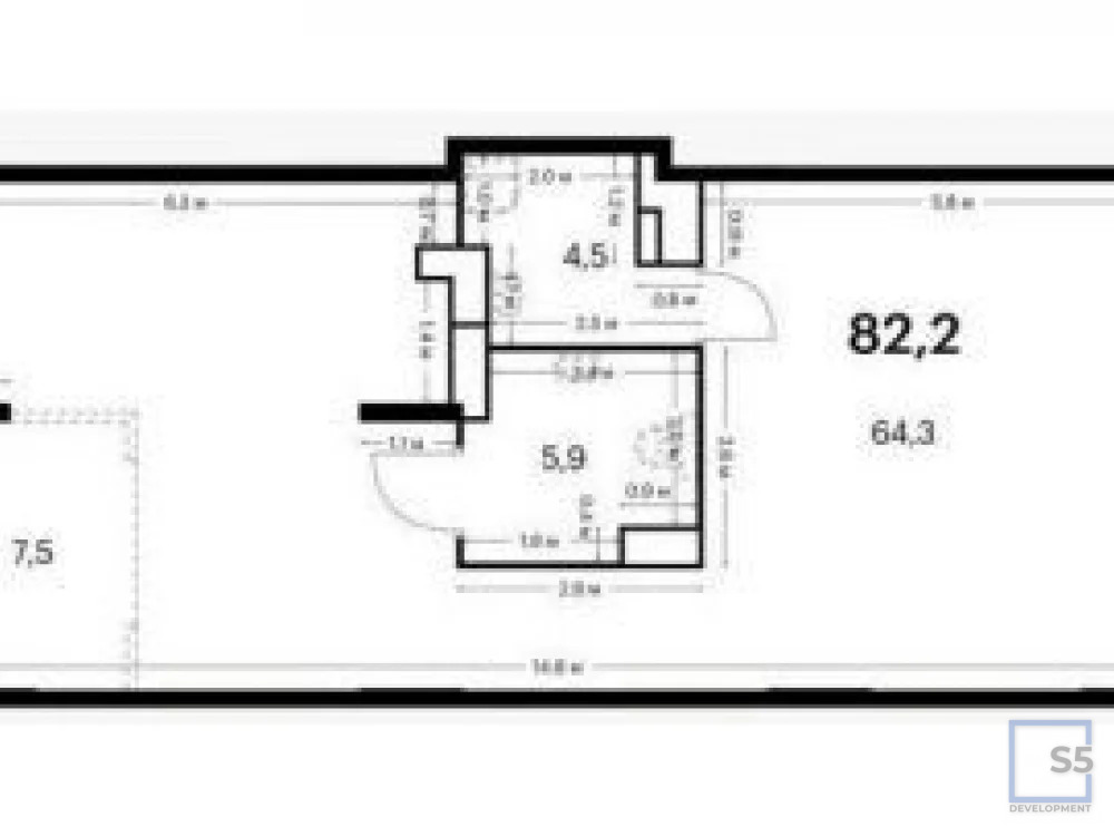 Аренда ПСН, м. Речной вокзал, посёлок Ильинское-Усово - Фото 5