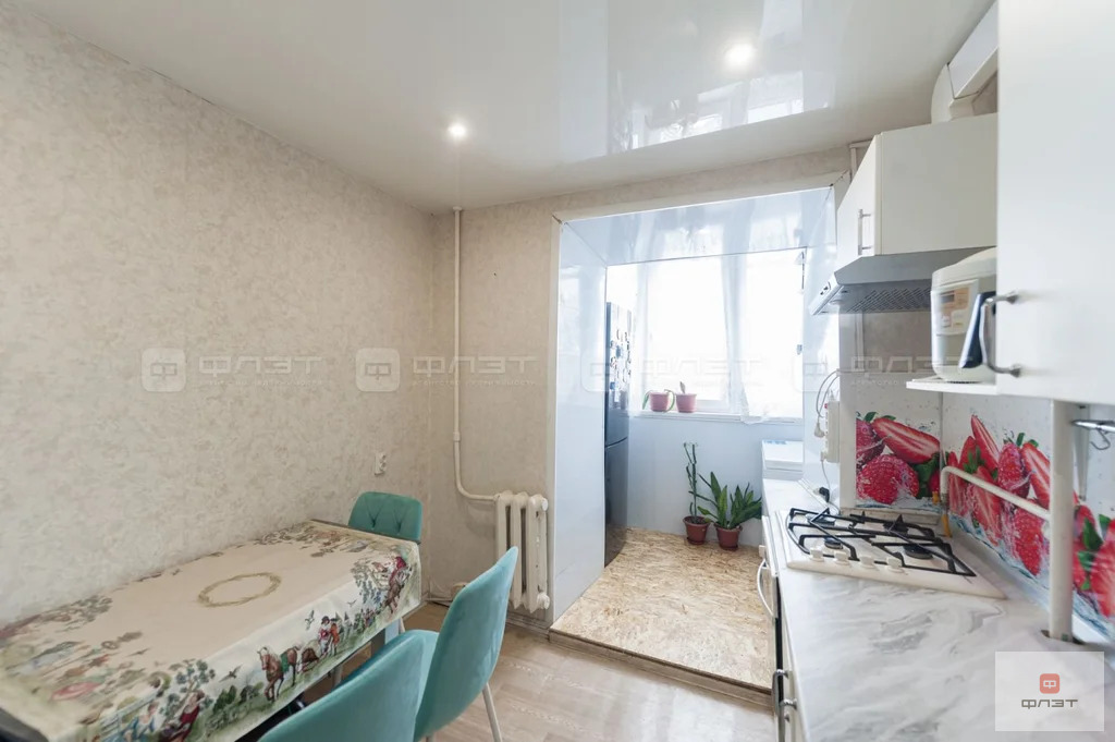 Продажа квартиры, Казань, ул. Татарстан - Фото 12