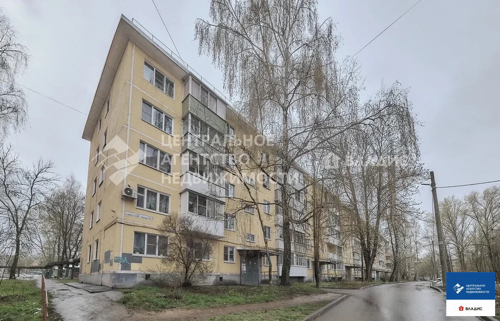 Продажа квартиры, Рязань, ул. Советской Армии - Фото 11
