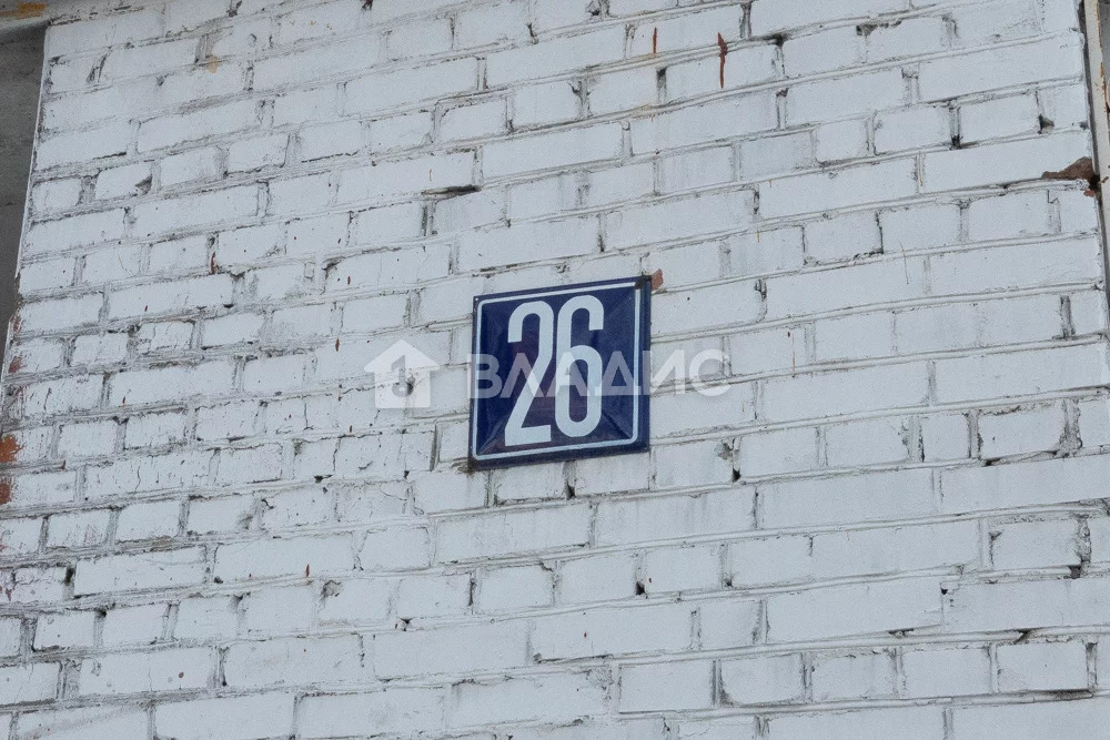 городской округ Владимир, проспект Ленина, д.26, 2-комнатная квартира ... - Фото 28