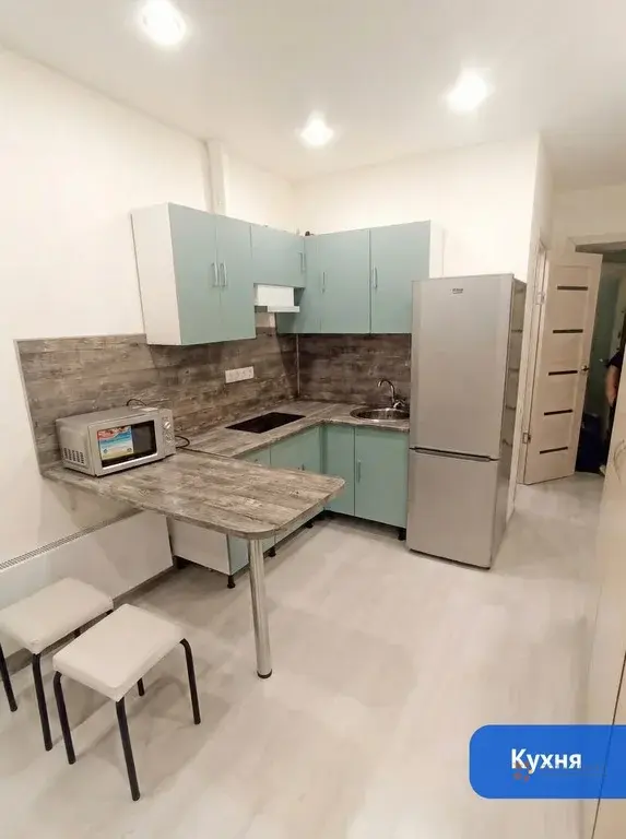 Продается студия. Московская область, Балашиха, ул. Яганова, 9. - Фото 3