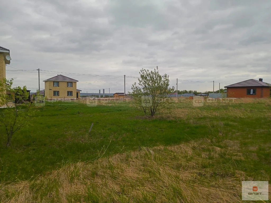 Продажа участка, Новое Шигалеево, Пестречинский район, ул. Липовая - Фото 5