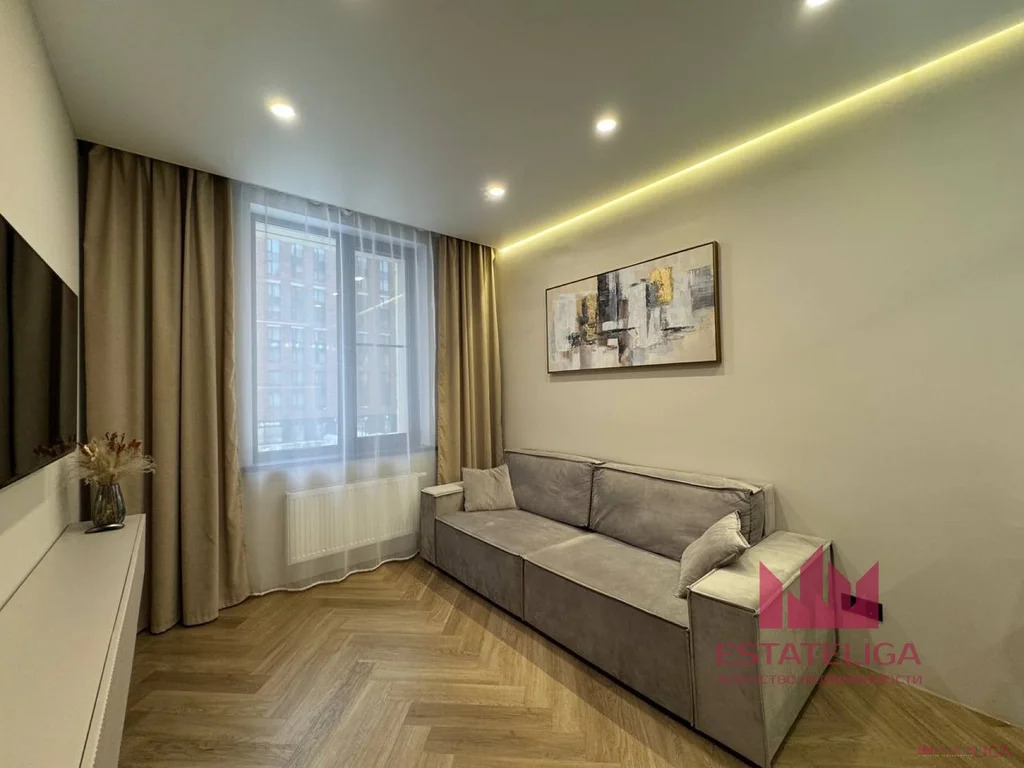 Аренда квартиры, улица Архитектора Щусева - Фото 7