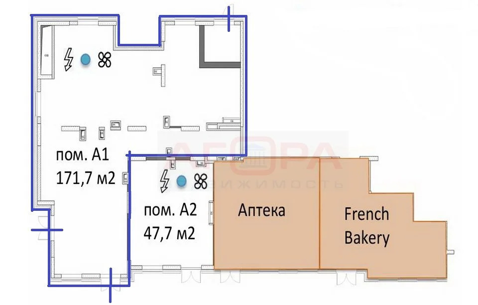 Аренда ПСН, м. Фили, Филёвская Б. ул - Фото 10