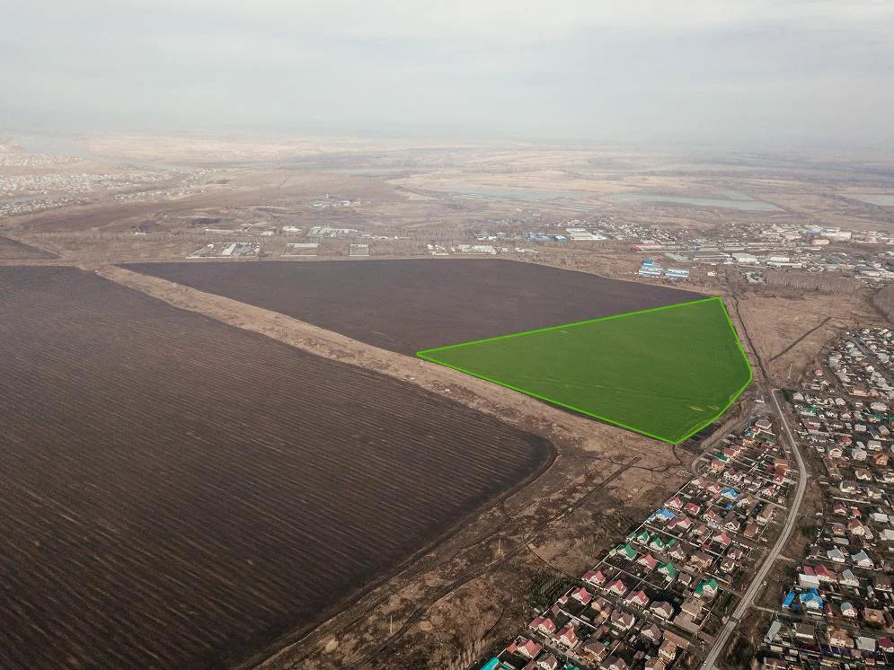 Продажа земельного участка, Барнаул, ул. Павловский тракт - Фото 1