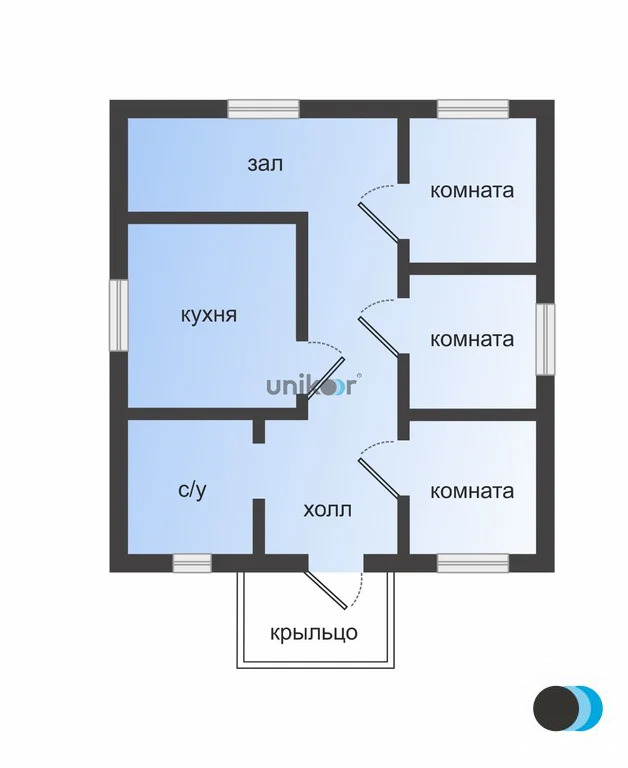 Продажа дома, Иглино, Иглинский район, ул Уфимская - Фото 12