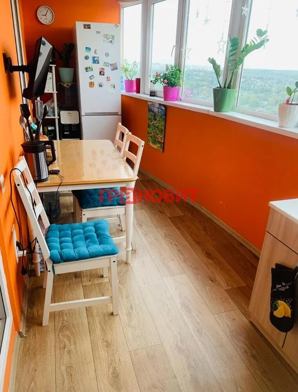 Продажа квартиры, Новосибирск, ул. Вилюйская - Фото 15
