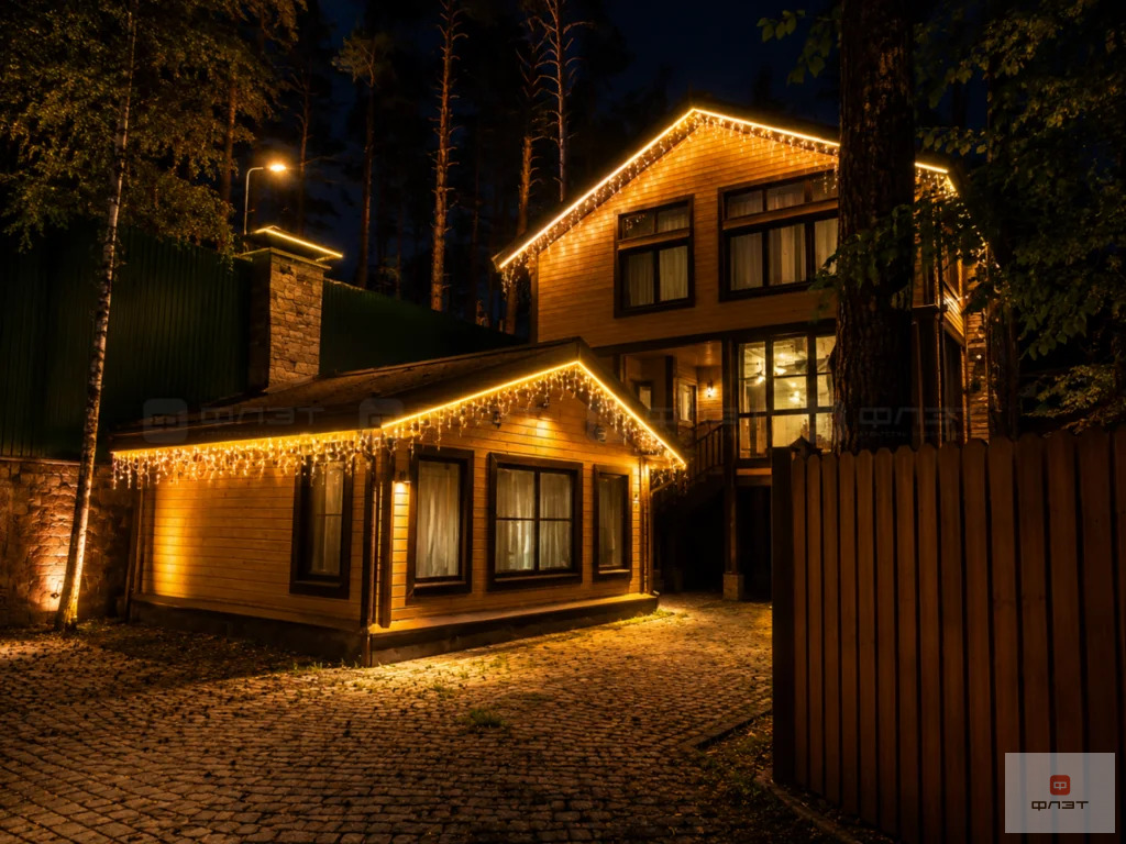 Продажа дома, Лаишевский район, участок - Фото 1