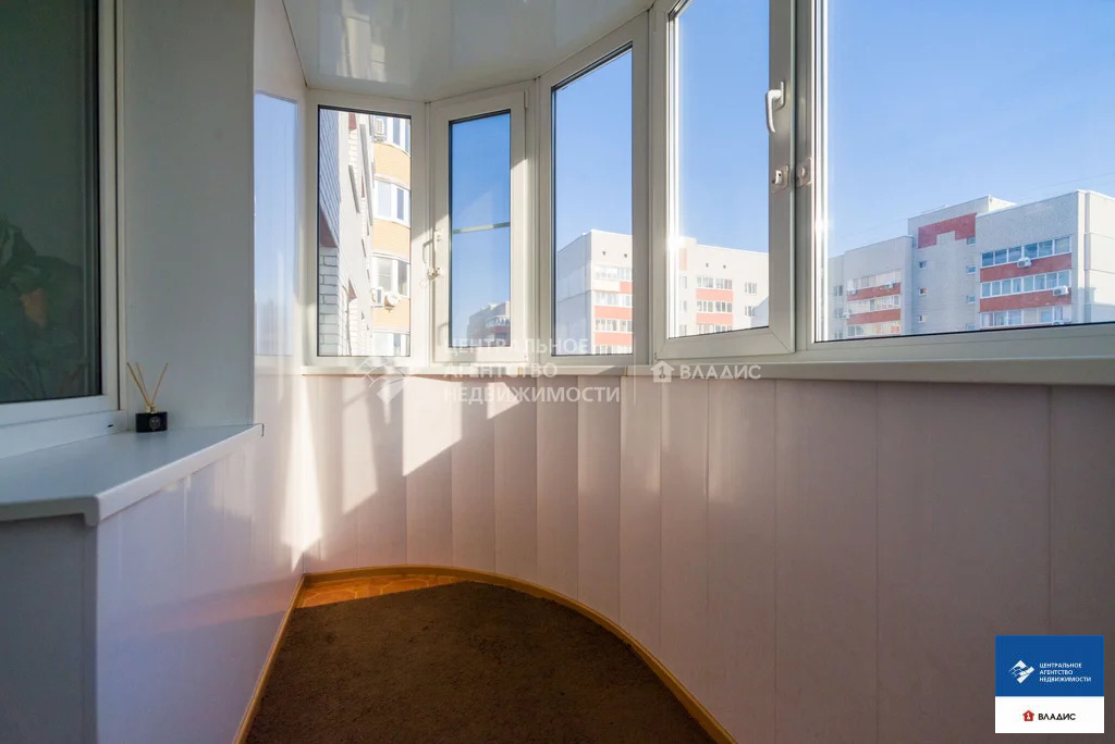 Продажа квартиры, Рязань, ул. Крупской - Фото 9